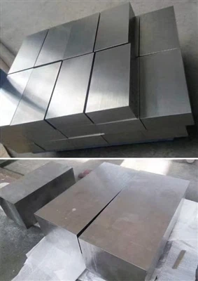 ٹائٹینیم فورجنگز آپ کے لیے ریڈے ہیں۔